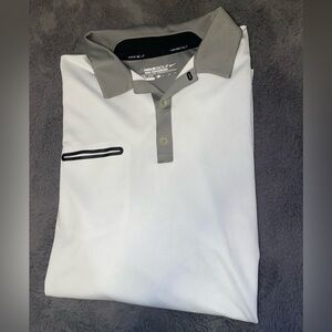 men’s golf shirt